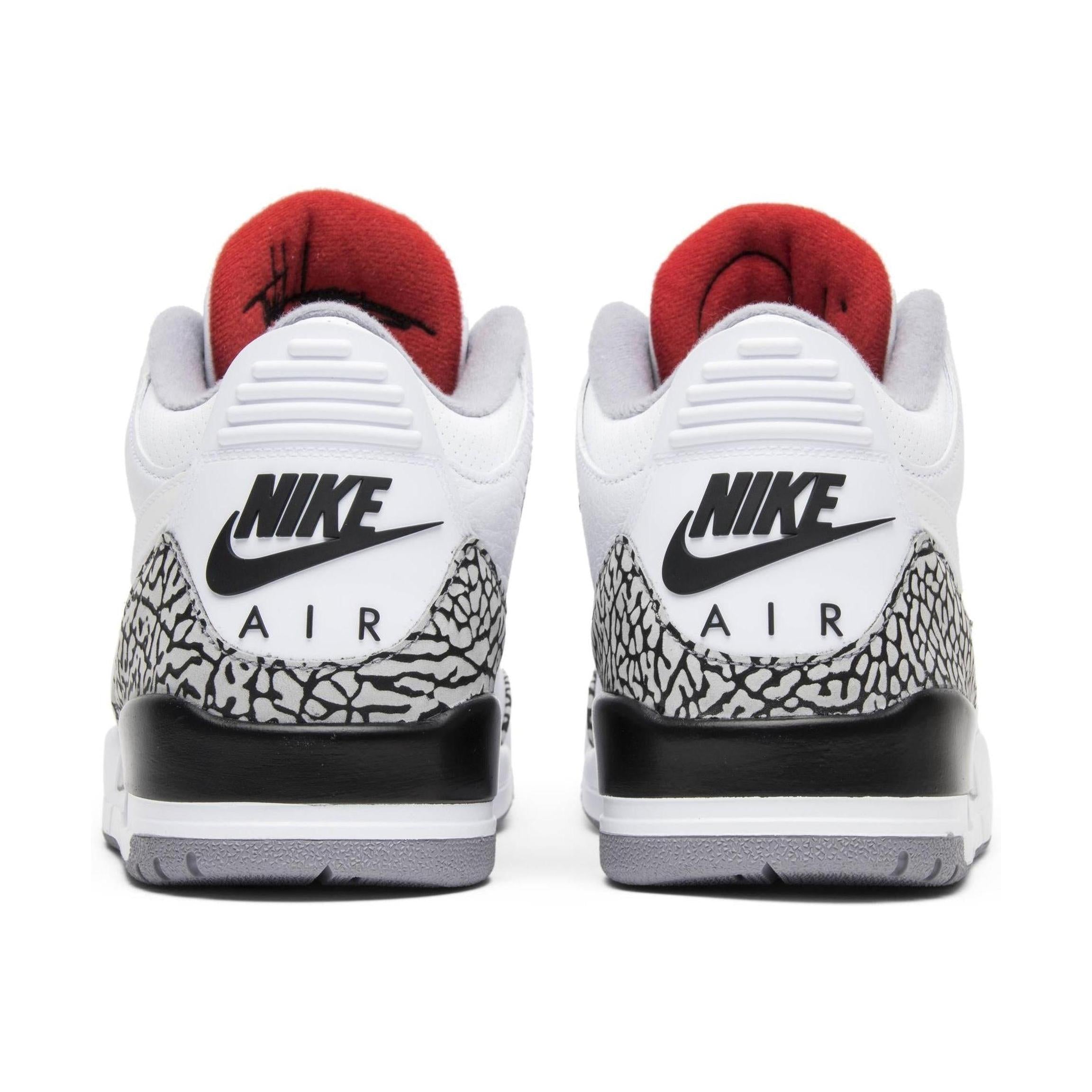 Jordan 3 Retro JTH Super Bowl