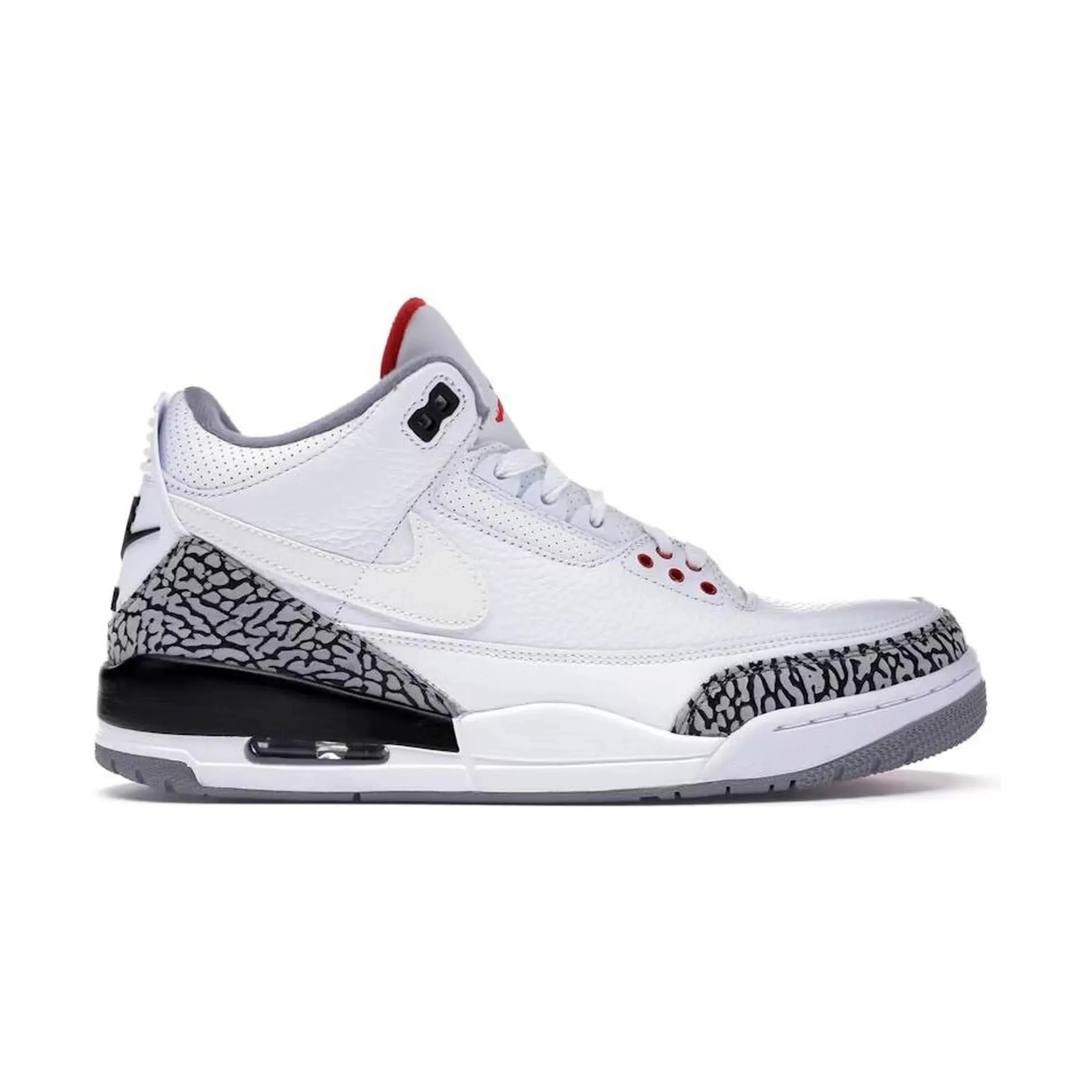 Jordan 3 Retro JTH Super Bowl