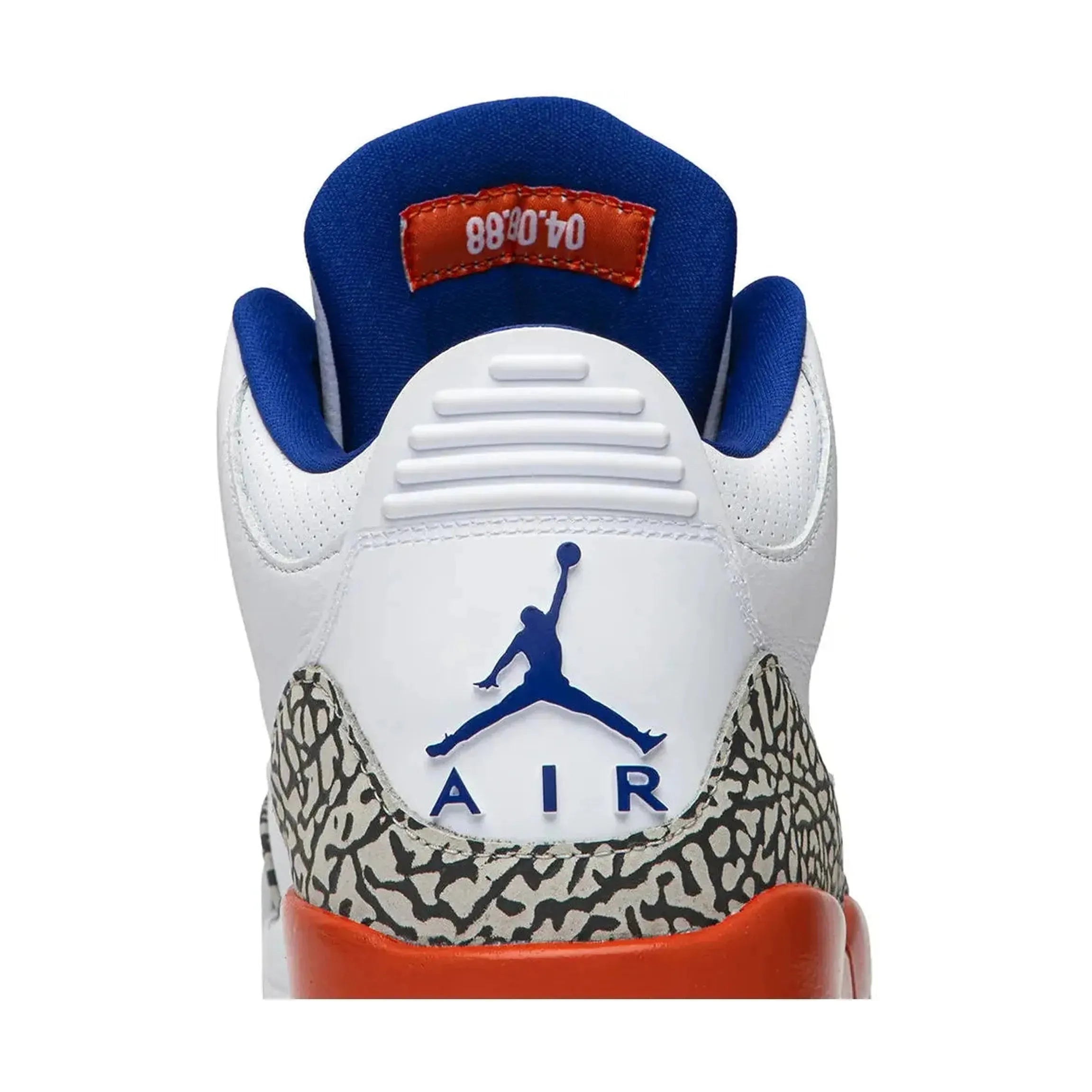 Jordan 3 Retro Knicks