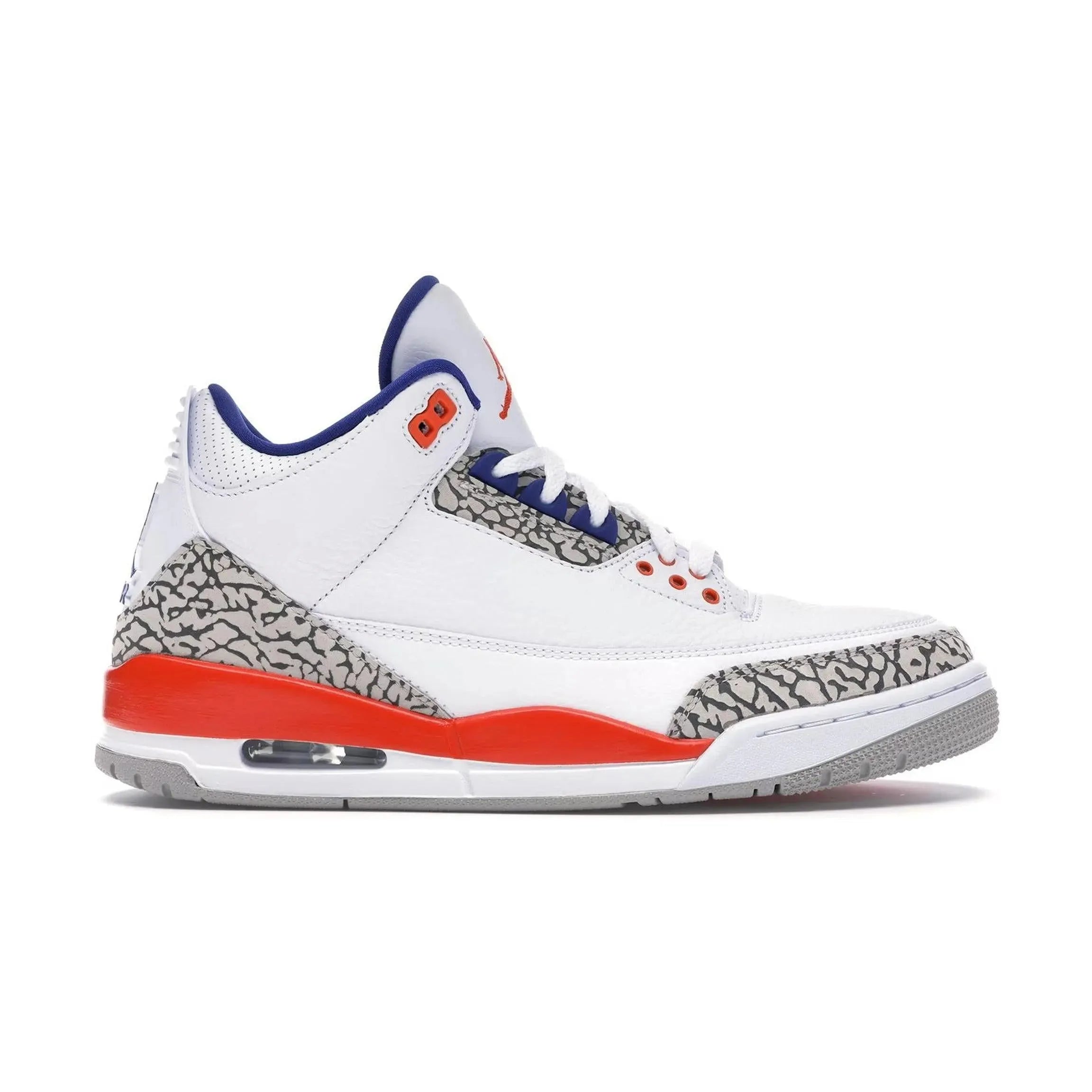 Jordan 3 Retro Knicks
