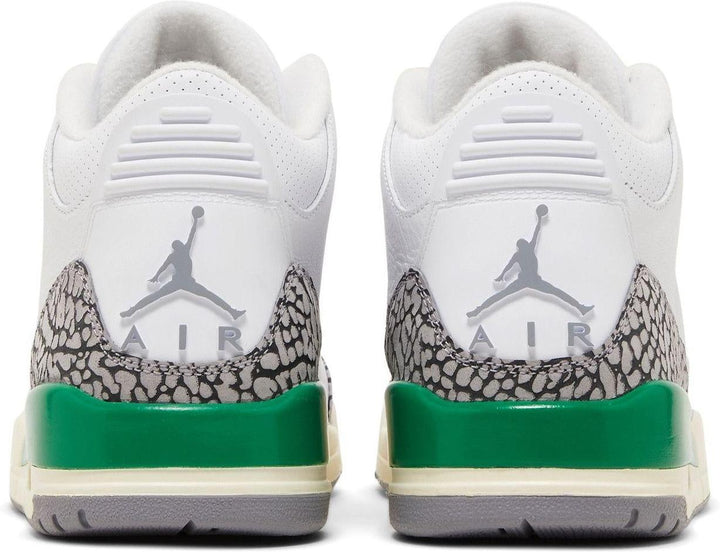 Jordan 3 Retro Lucky Green (Women's)