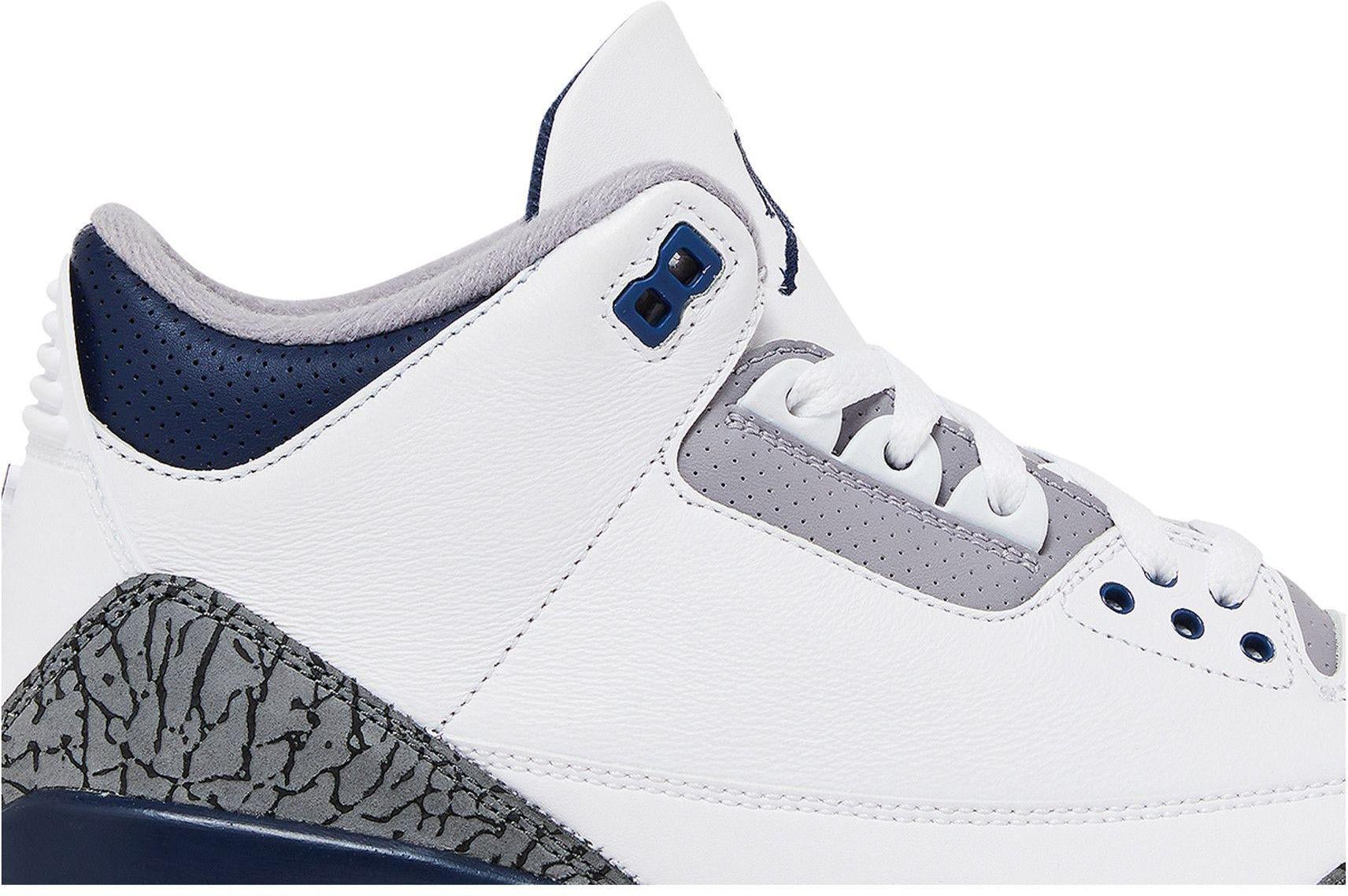 Jordan 3 Retro Midnight Navy