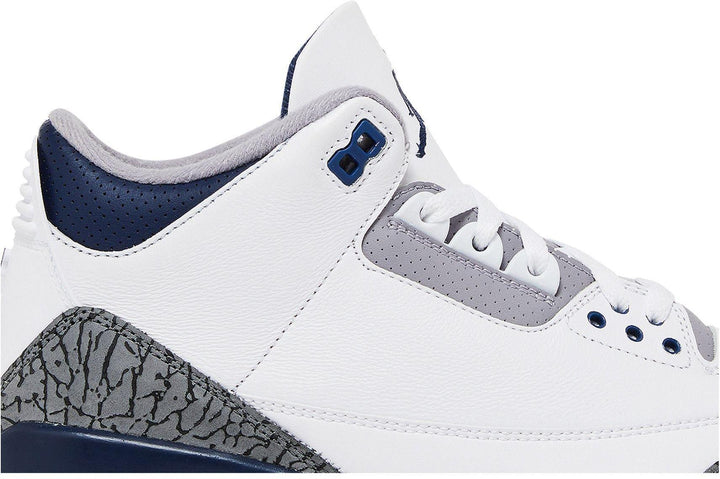 Jordan 3 Retro Midnight Navy