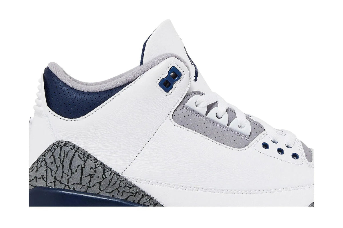 Jordan 3 Retro Midnight Navy