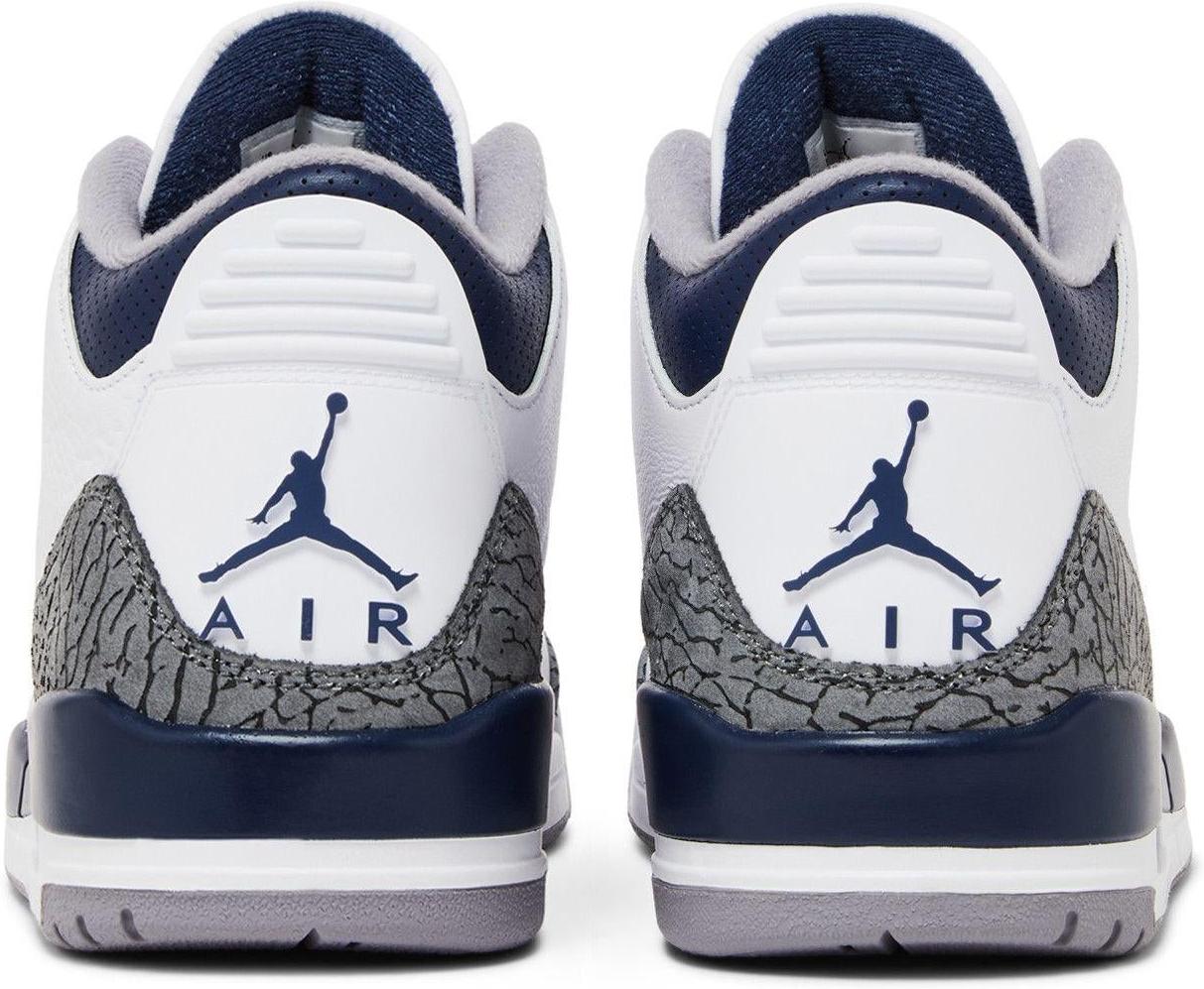 Jordan 3 Retro Midnight Navy