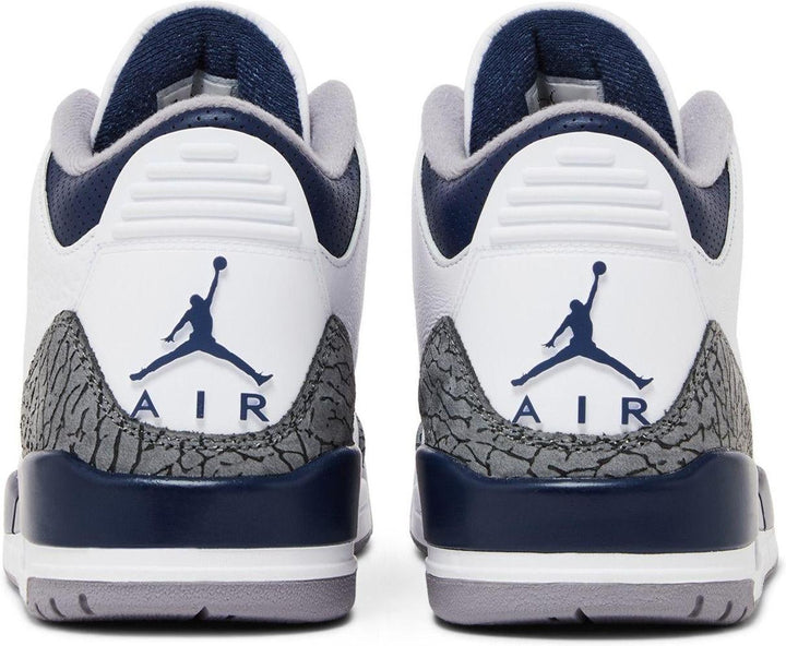 Jordan 3 Retro Midnight Navy