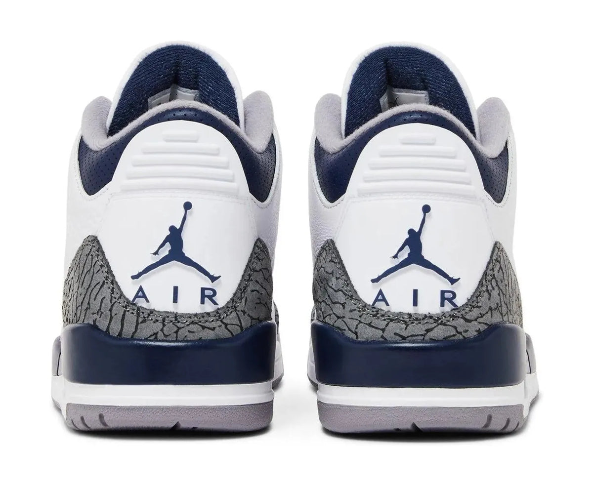 Jordan 3 Retro Midnight Navy