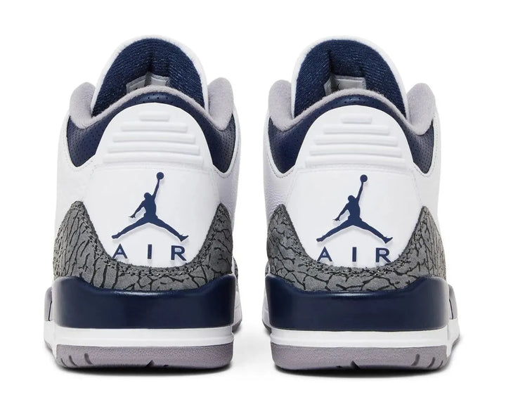 Jordan 3 Retro Midnight Navy