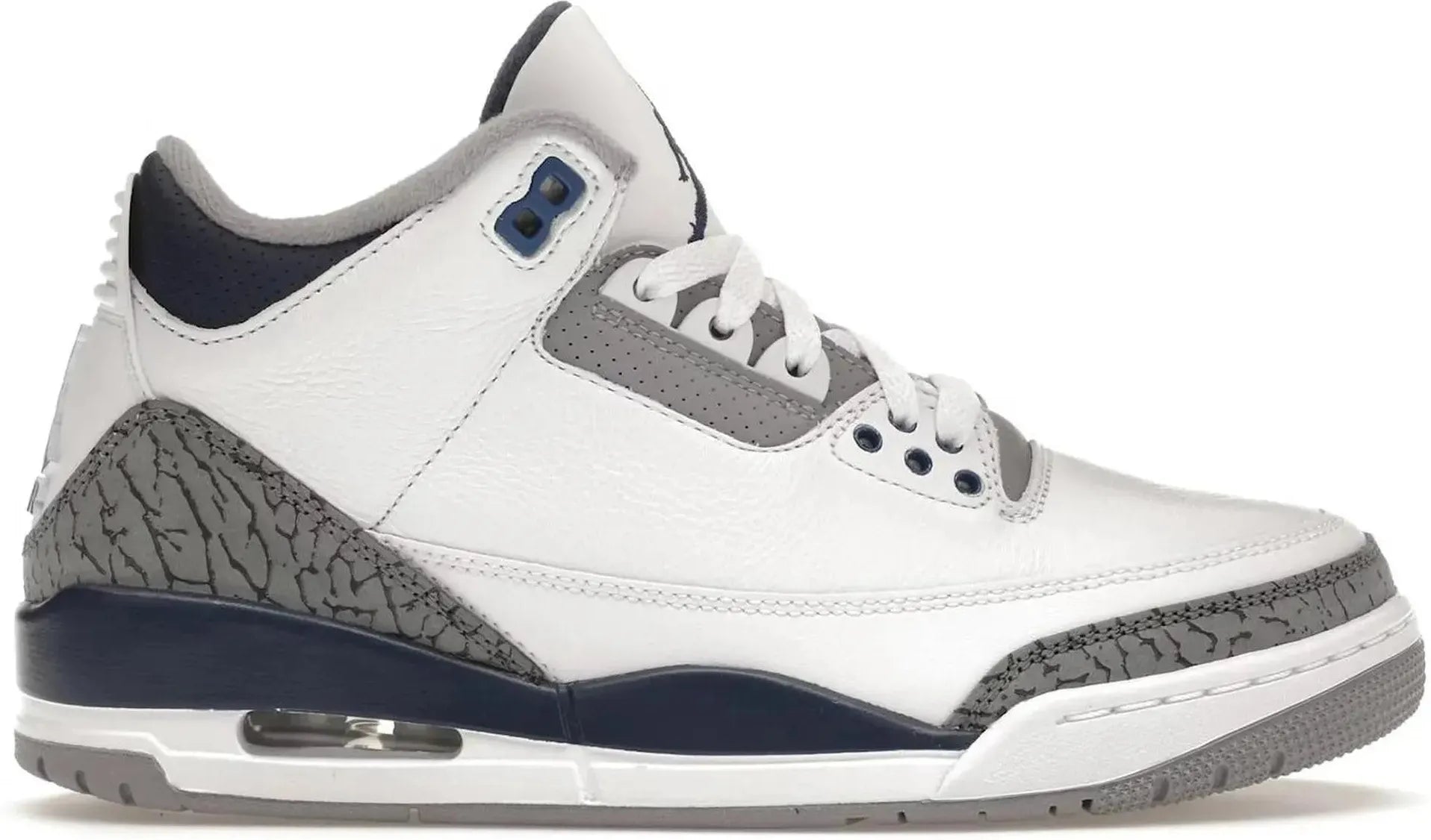 Jordan 3 Retro Midnight Navy