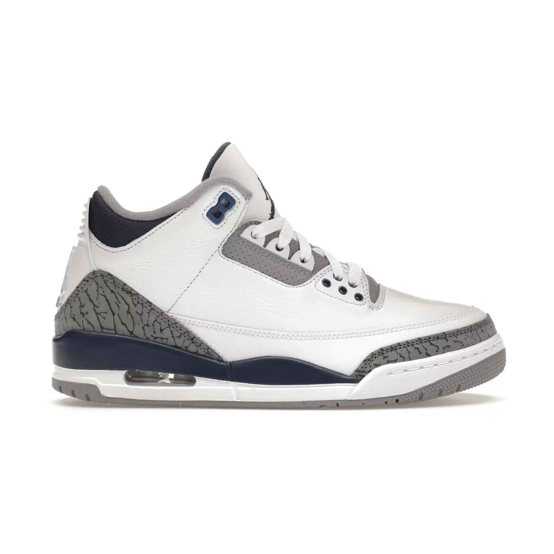 Jordan 3 Retro Midnight Navy