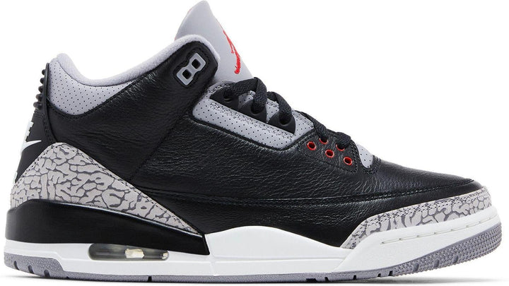 Jordan 3 Retro OG Black Cement (2024)