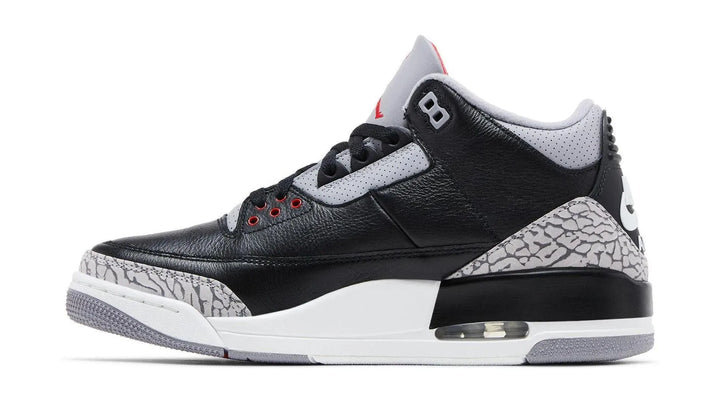 Jordan 3 Retro OG Black Cement (2024)