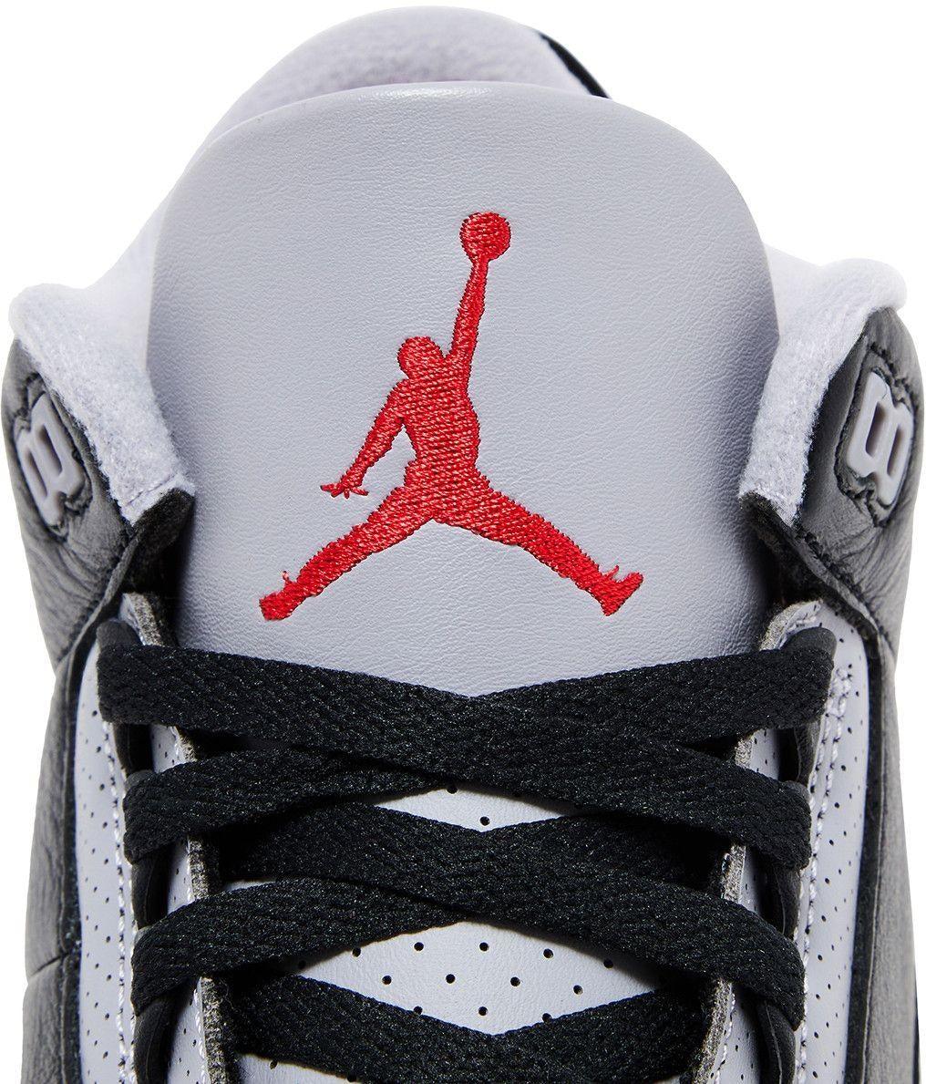Jordan 3 Retro OG Black Cement (2024)