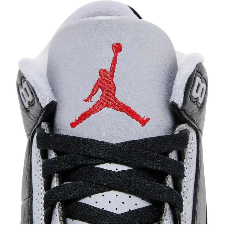 Jordan 3 Retro OG Black Cement (2024)