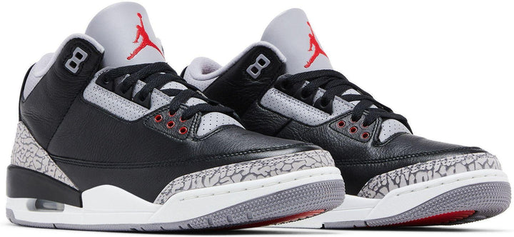 Jordan 3 Retro OG Black Cement (2024)