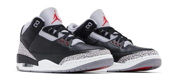 Jordan 3 Retro OG Black Cement (2024)