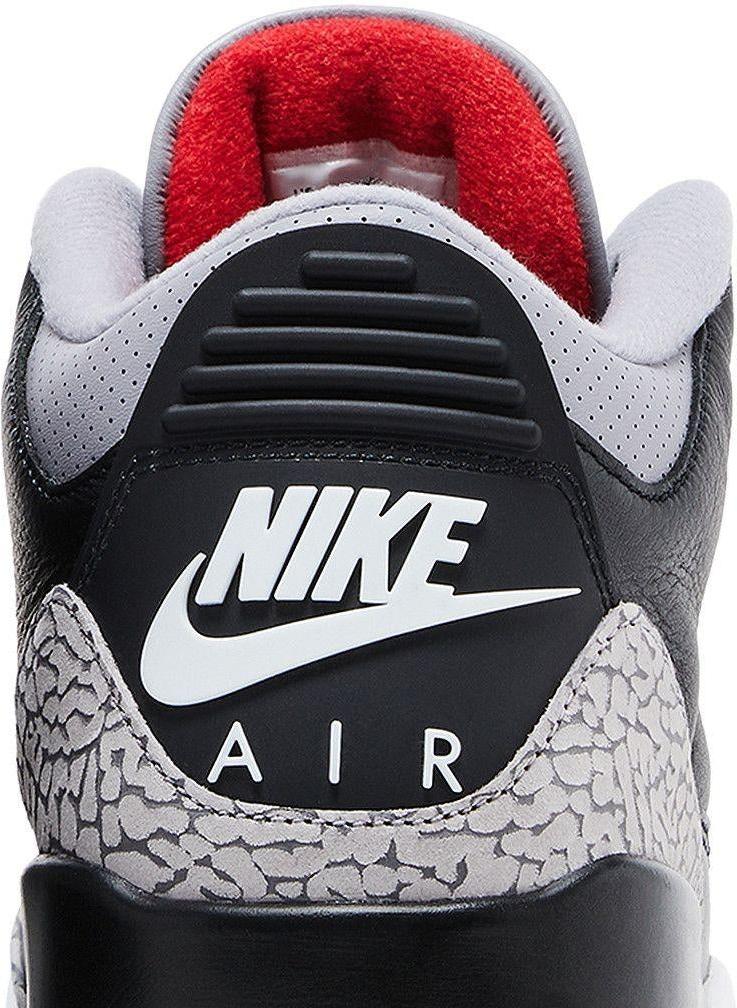 Jordan 3 Retro OG Black Cement (2024)