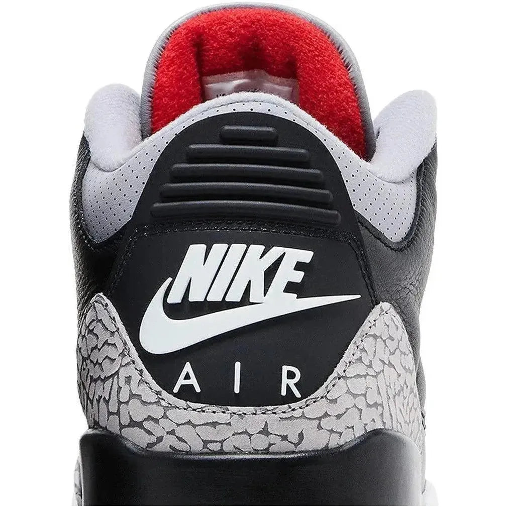 Jordan 3 Retro OG Black Cement (2024)
