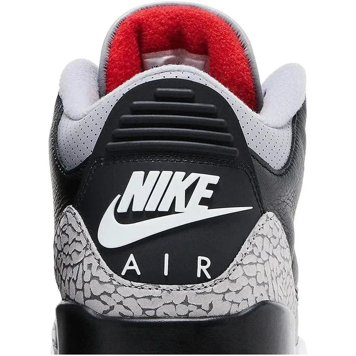 Jordan 3 Retro OG Black Cement (2024)