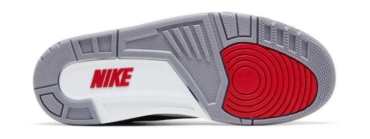 Jordan 3 Retro OG Black Cement (2024)
