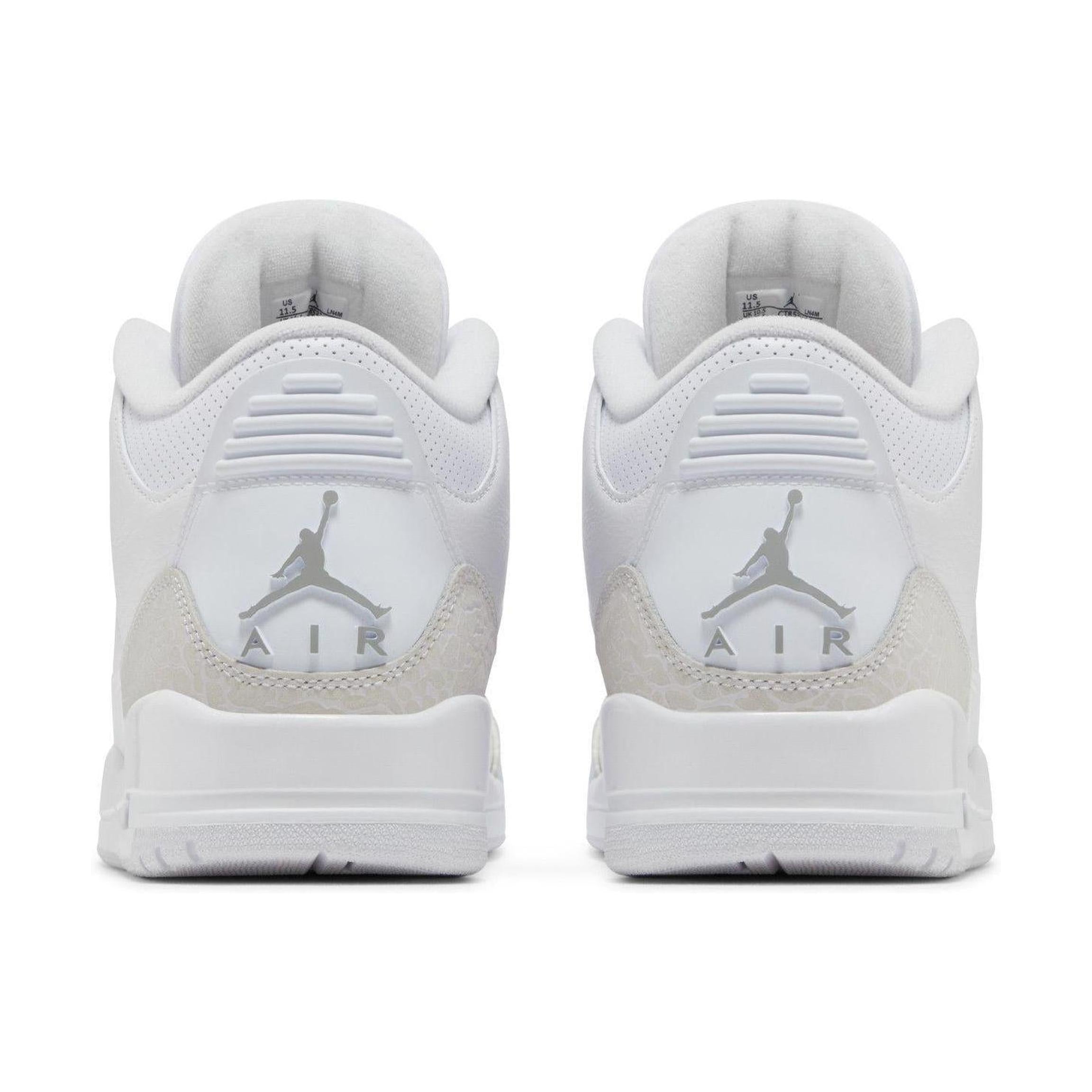 Jordan 3 Retro Pure Money (2025)
