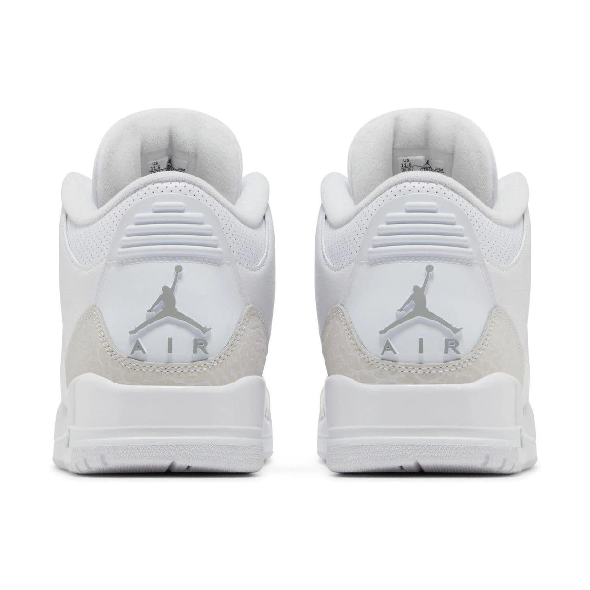Jordan 3 Retro Pure Money (2025)
