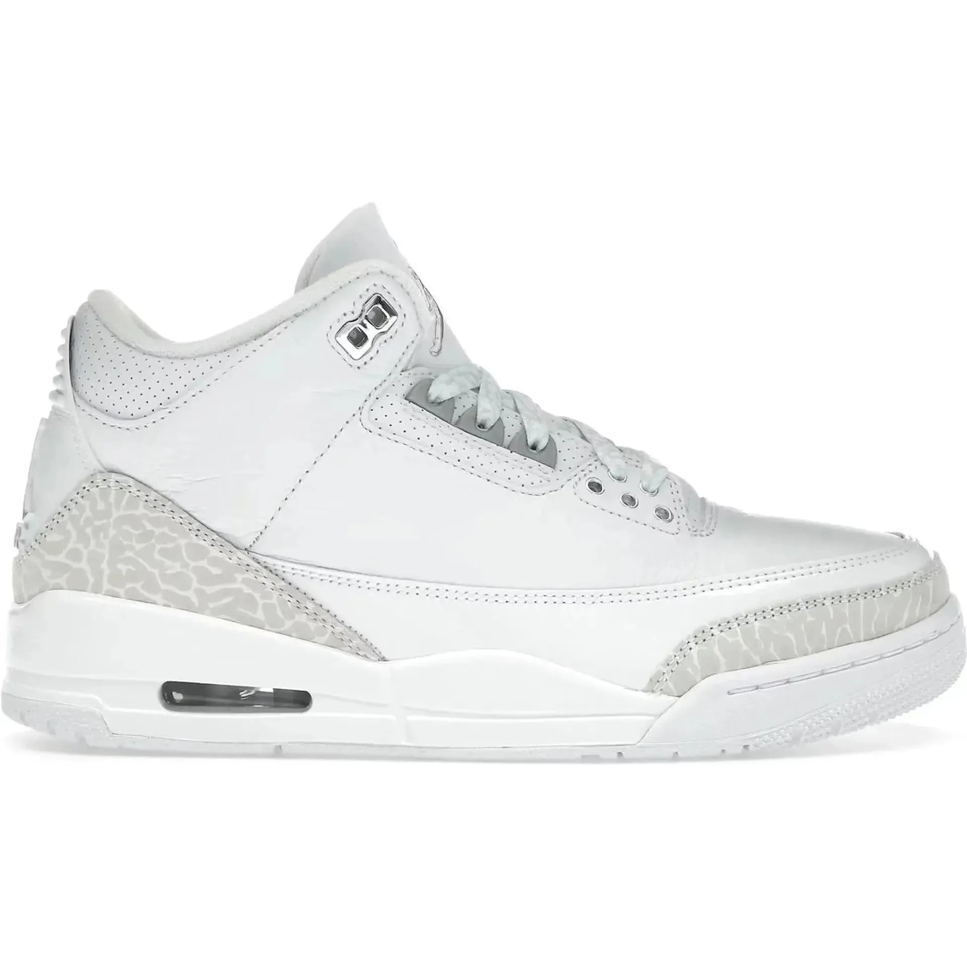 Jordan 3 Retro Pure Money (2025)
