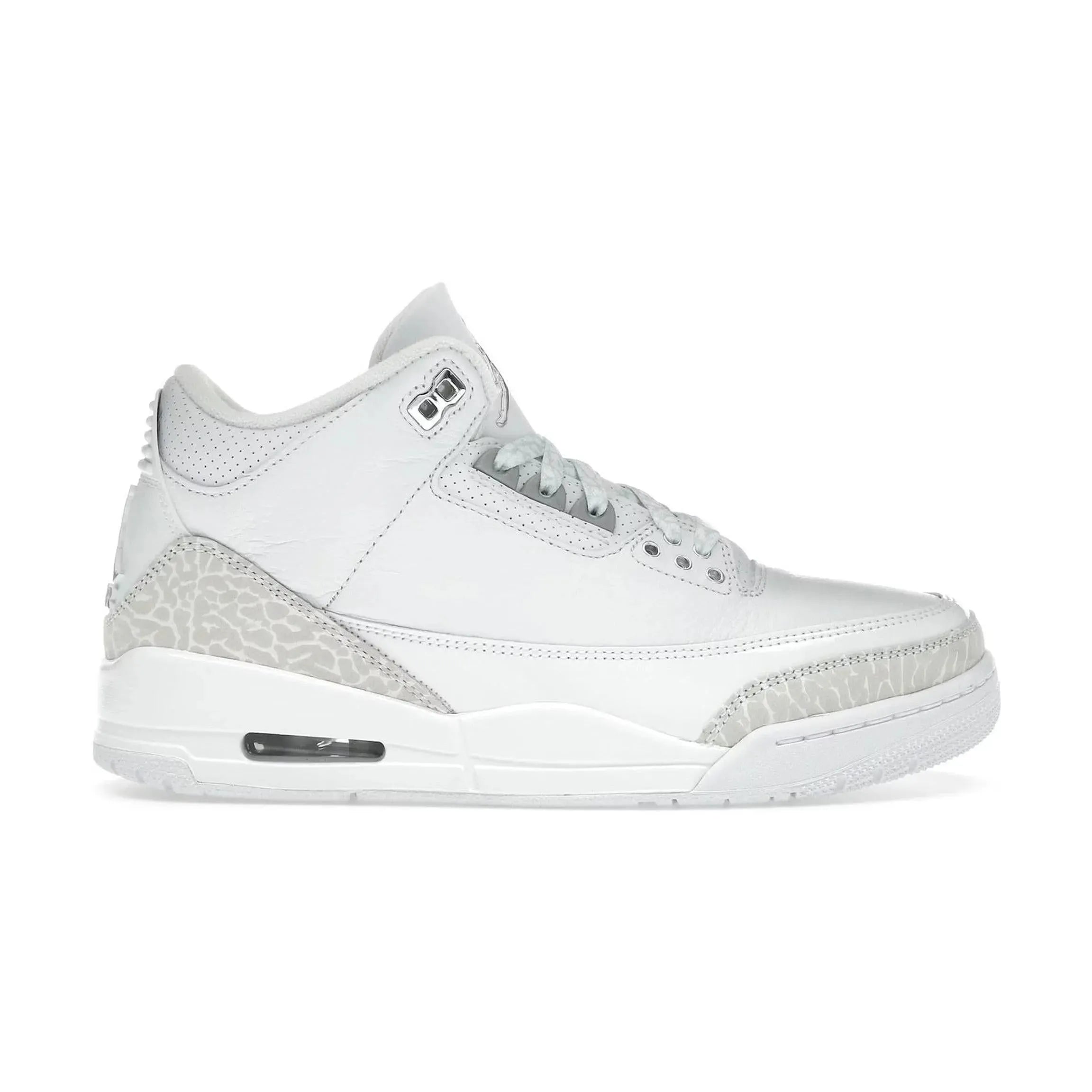Jordan 3 Retro Pure Money (2025)