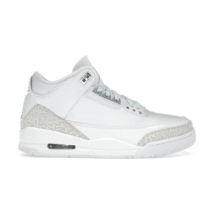 Jordan 3 Retro Pure Money (2025)