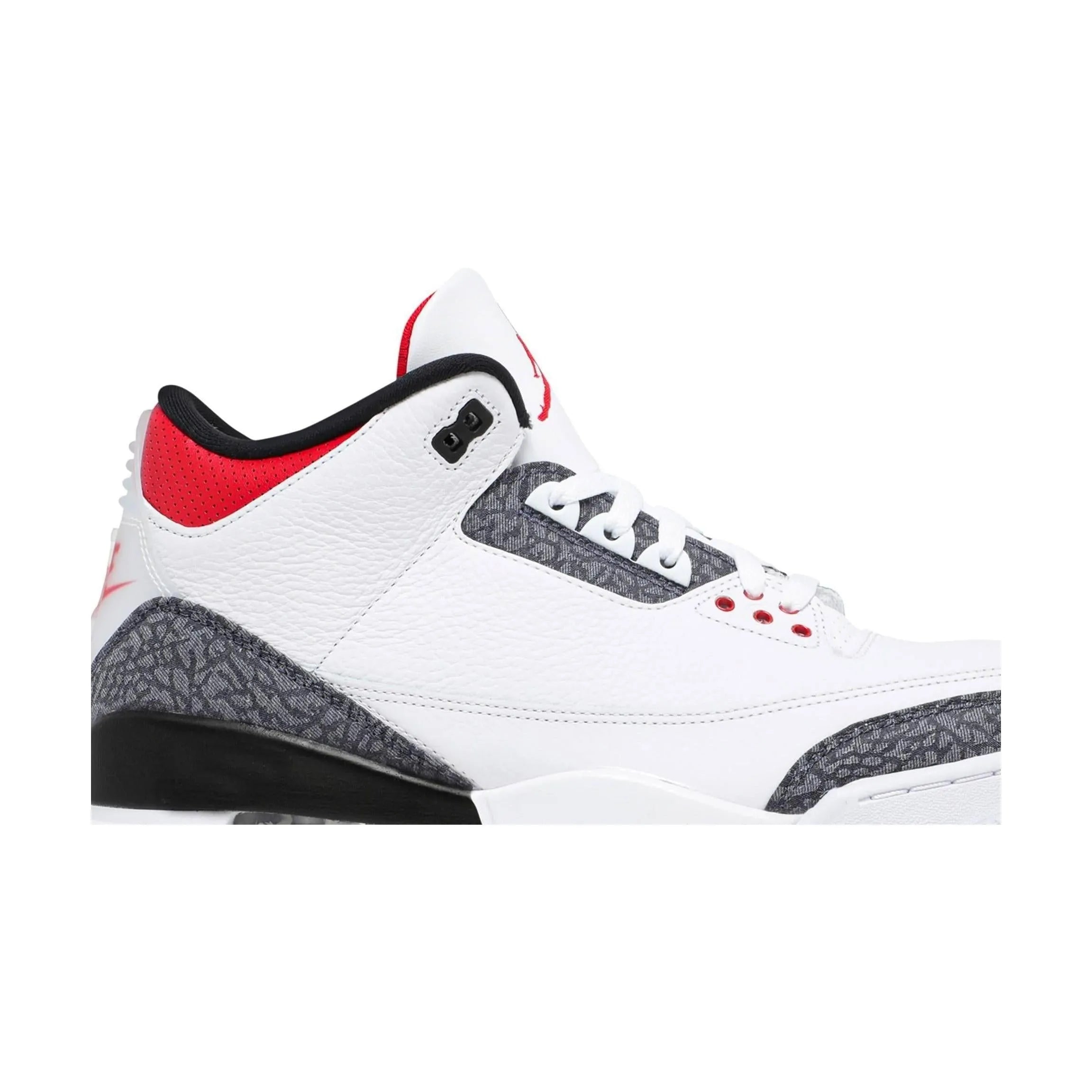 Jordan 3 Retro SE Fire Red Denim (2020)