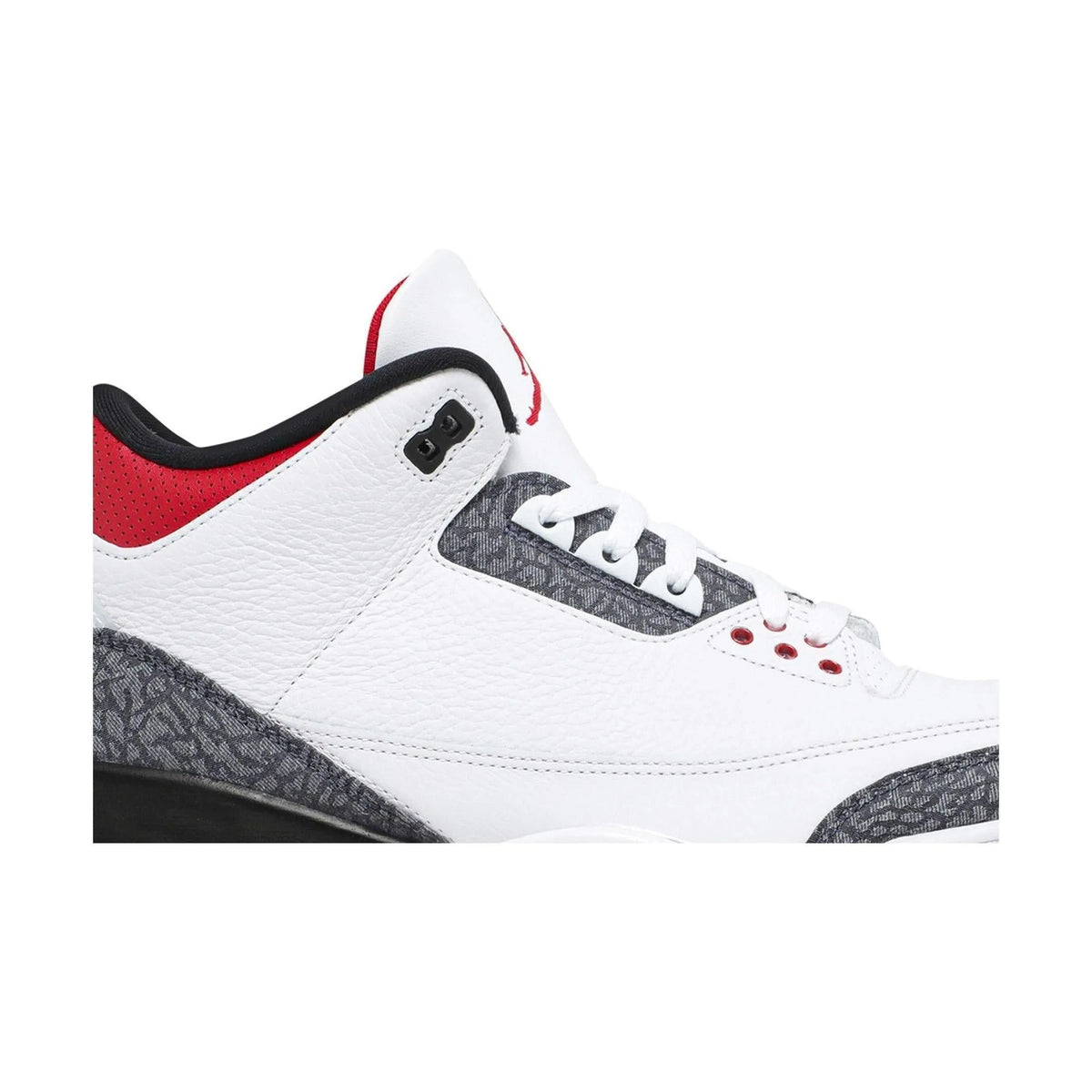 Jordan 3 Retro SE Fire Red Denim (2020)