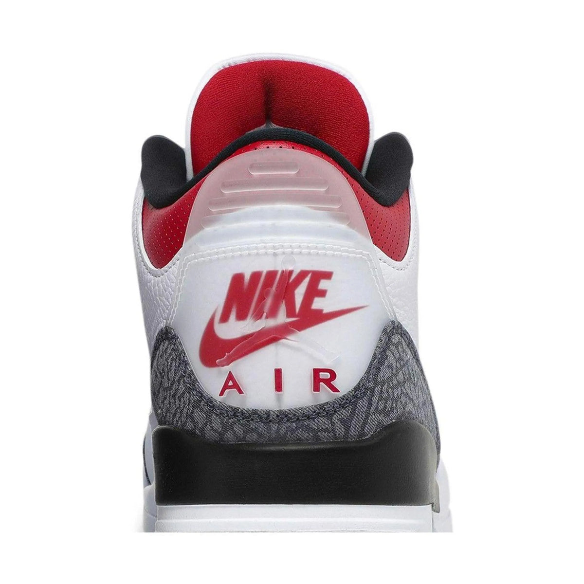 Jordan 3 Retro SE Fire Red Denim (2020)