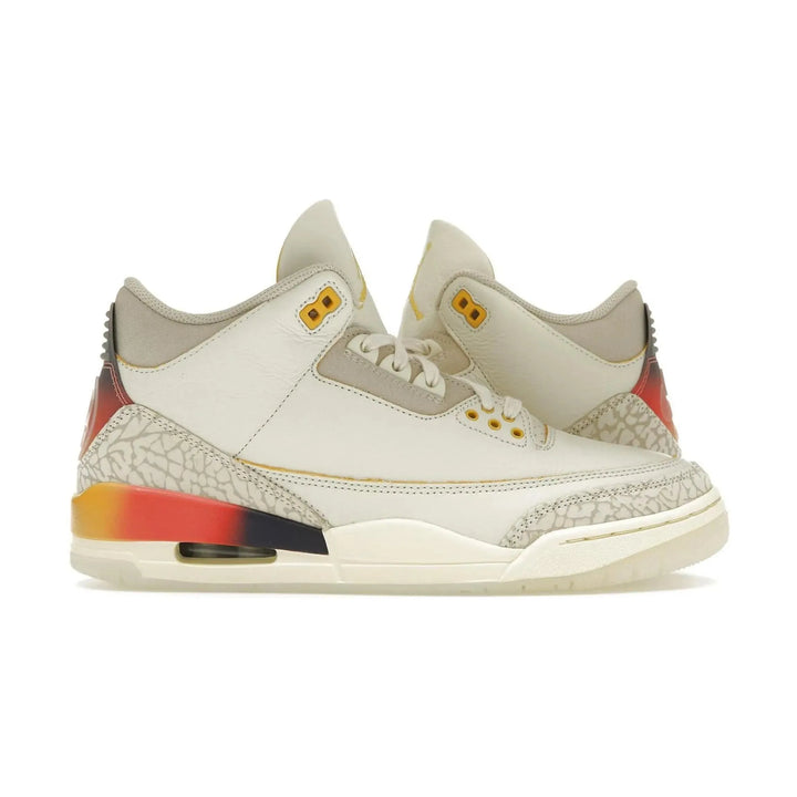 Jordan 3 Retro SP J Balvin Medellín Sunset