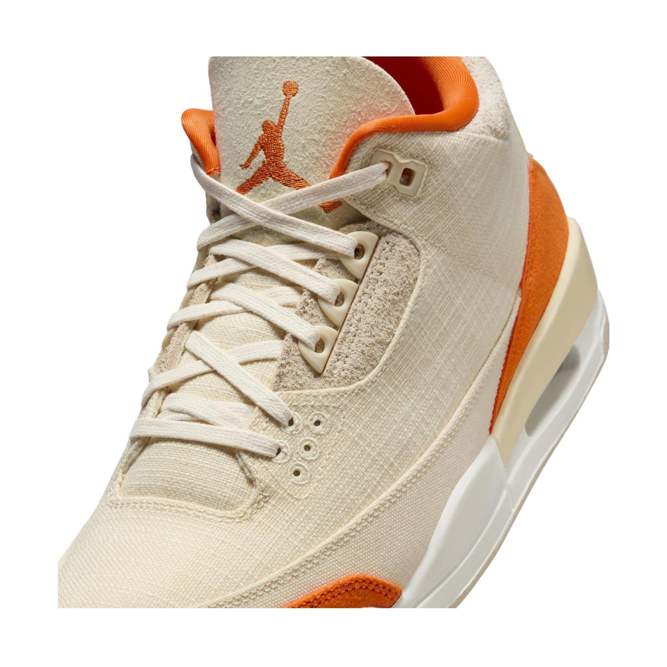 Jordan 3 Retro TEX Starfish (Women’s)