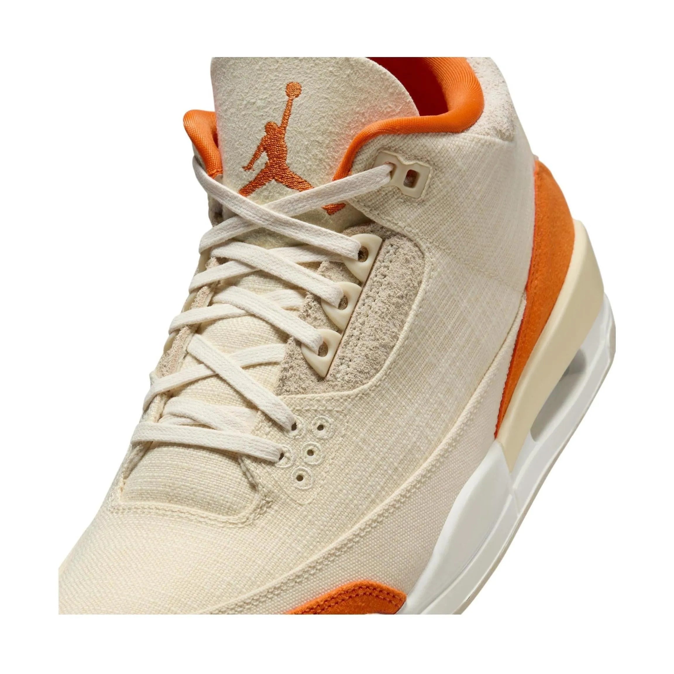 Jordan 3 Retro TEX Starfish (Women’s)