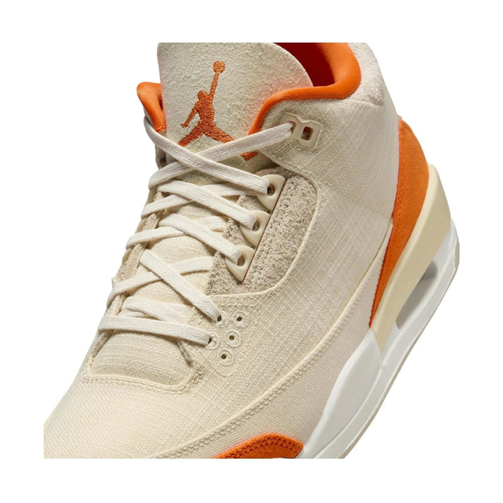 Jordan 3 Retro TEX Starfish (Women’s)