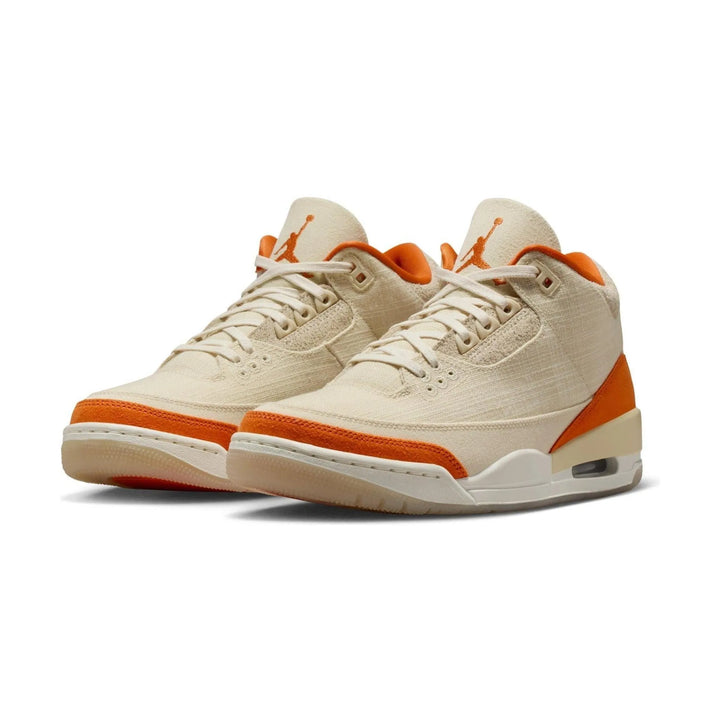 Jordan 3 Retro TEX Starfish (Women’s)