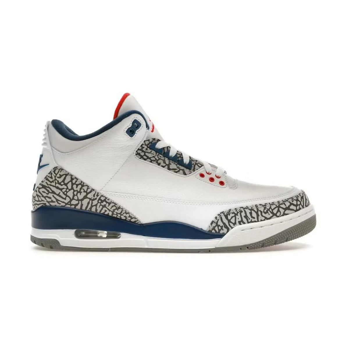 Jordan 3 Retro True Blue (2016)