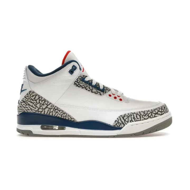 Jordan 3 Retro True Blue (2016)