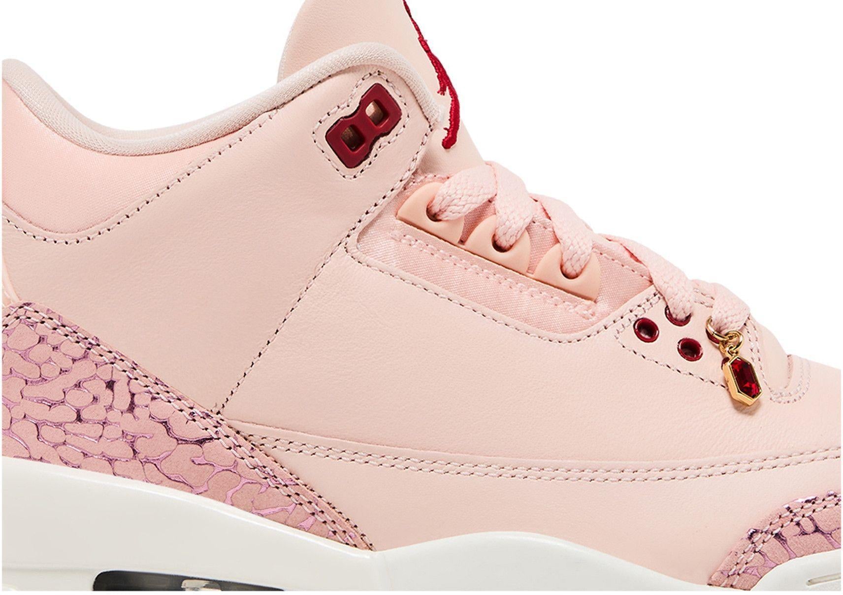 Jordan 3 Retro Valentine's Day Treat Yourself (2025) (Women's)