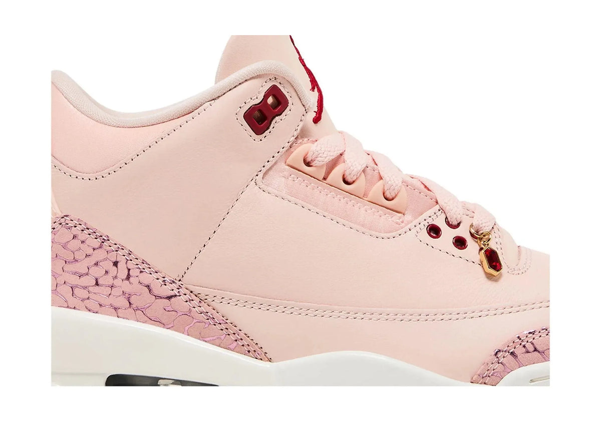 Jordan 3 Retro Valentine's Day Treat Yourself (2025) (Women's)