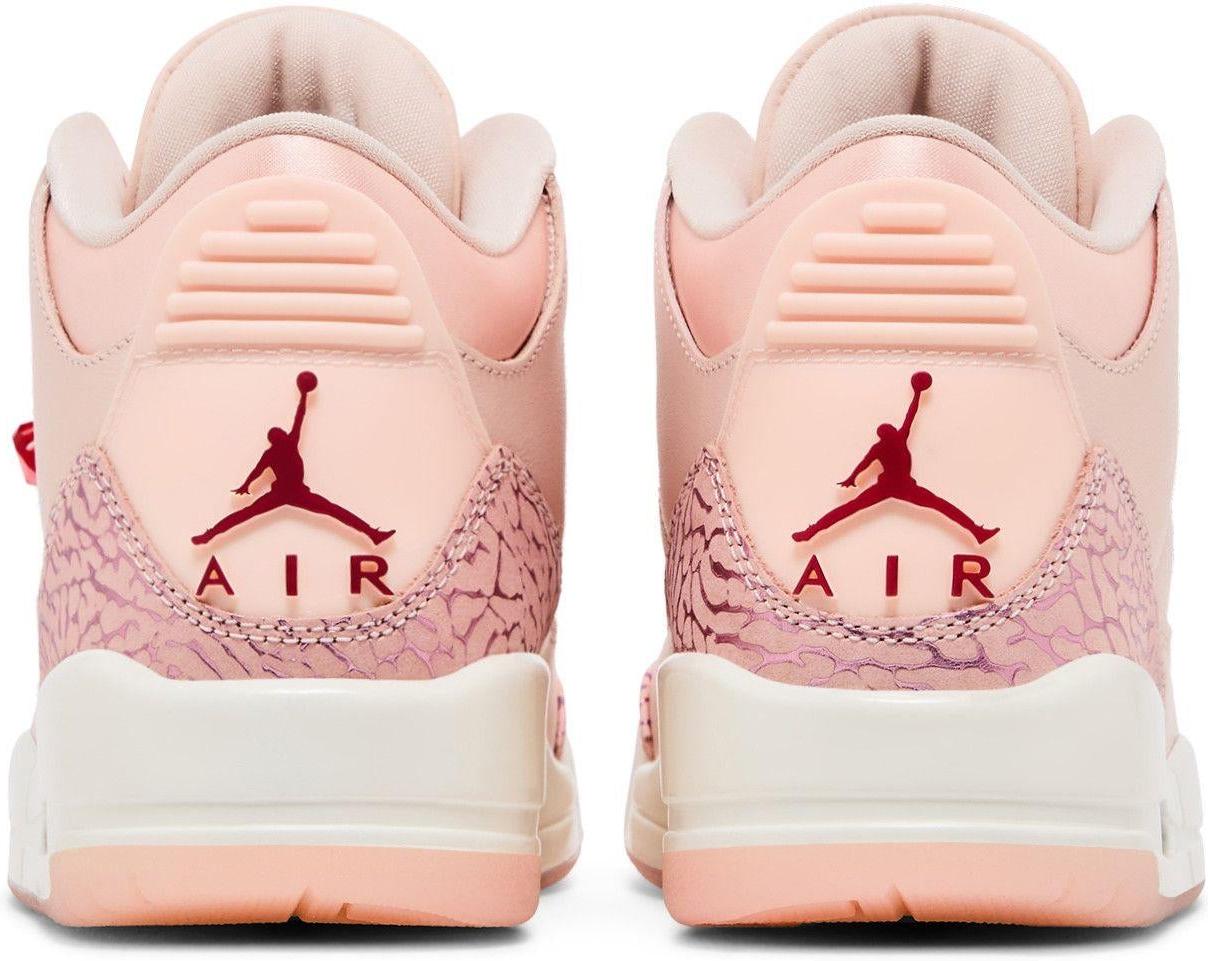 Jordan 3 Retro Valentine's Day Treat Yourself (2025) (Women's)