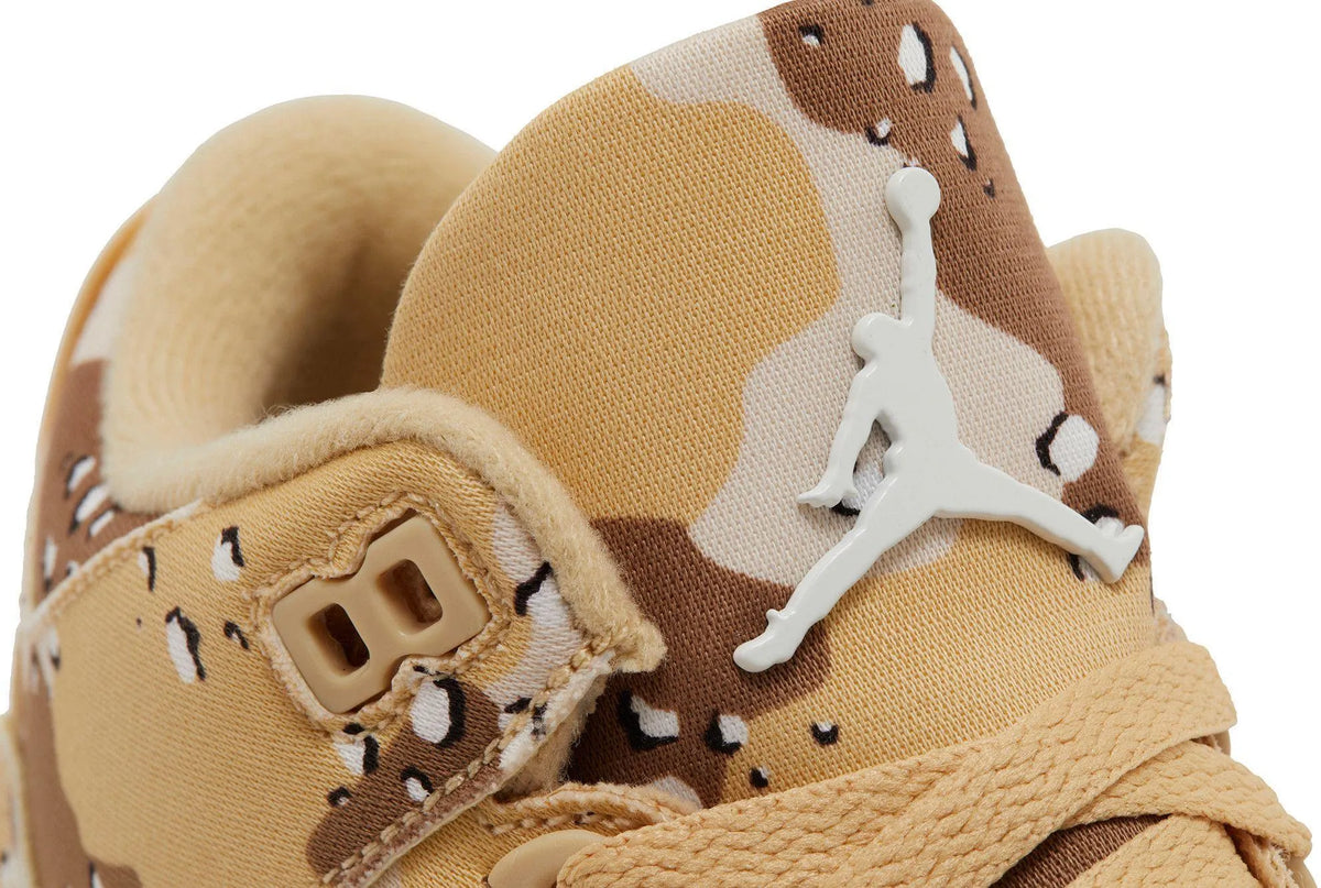Jordan 3 Retro WNBA Desert Camo (Women's)
