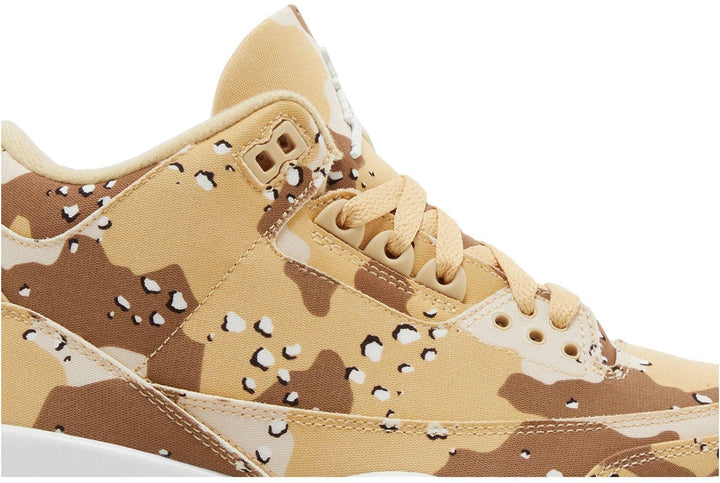 Jordan 3 Retro WNBA Desert Camo (Women's)