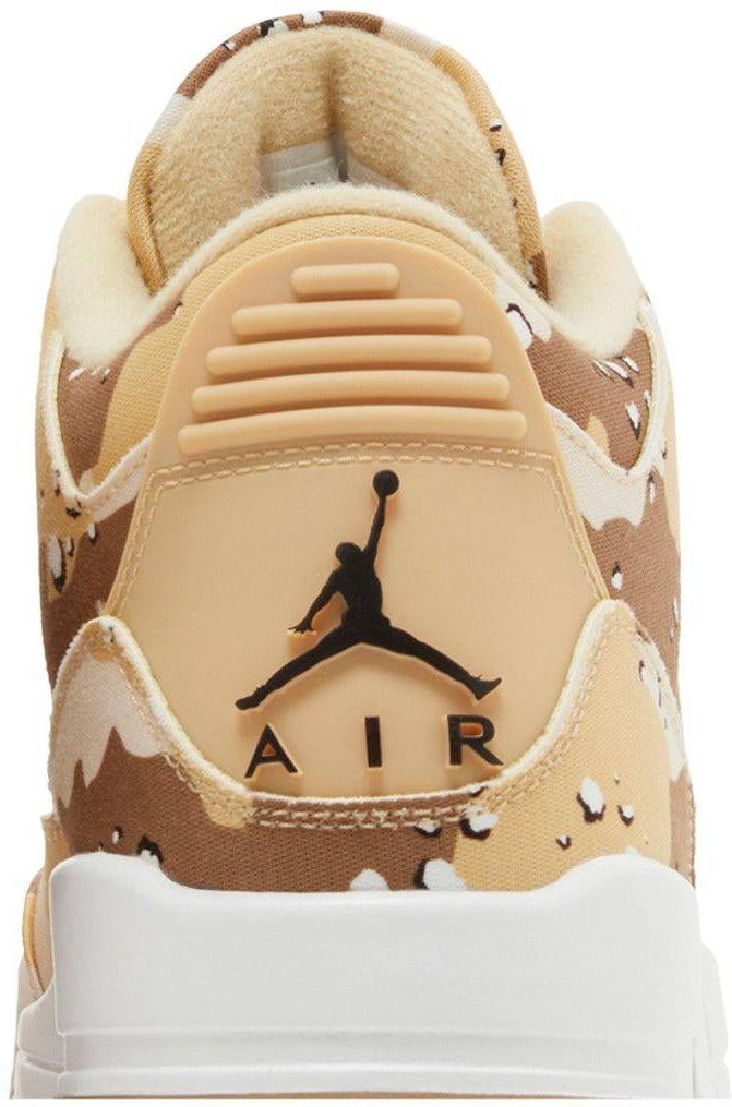 Jordan 3 Retro WNBA Desert Camo (Women's)