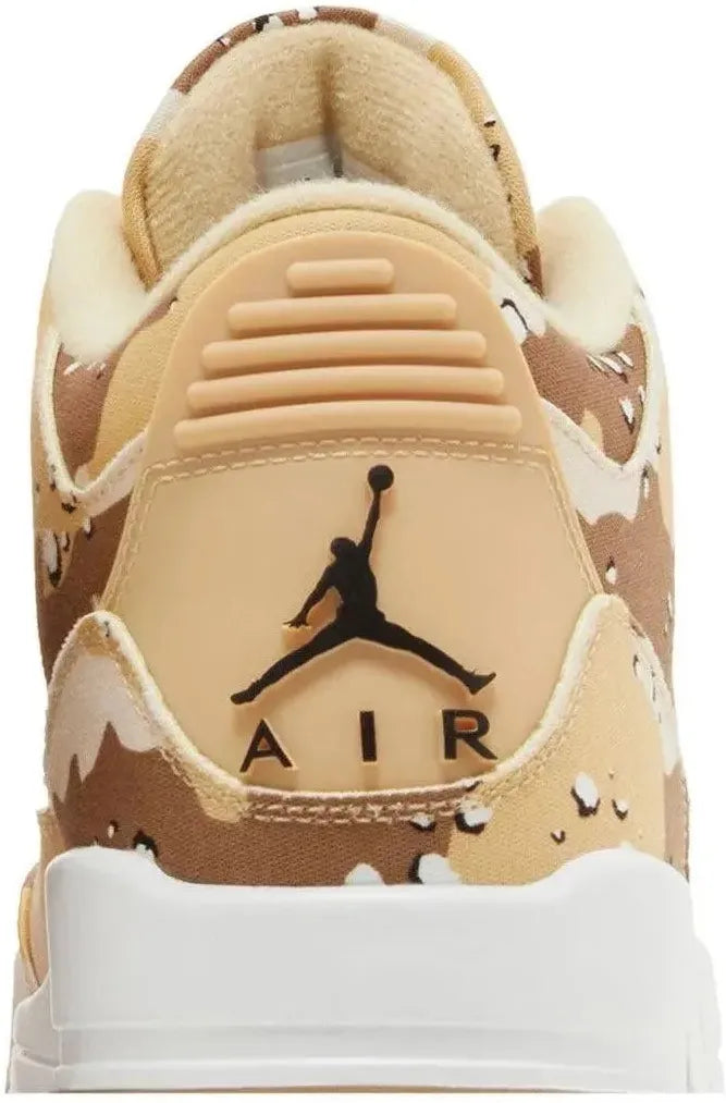 Jordan 3 Retro WNBA Desert Camo (Women's)