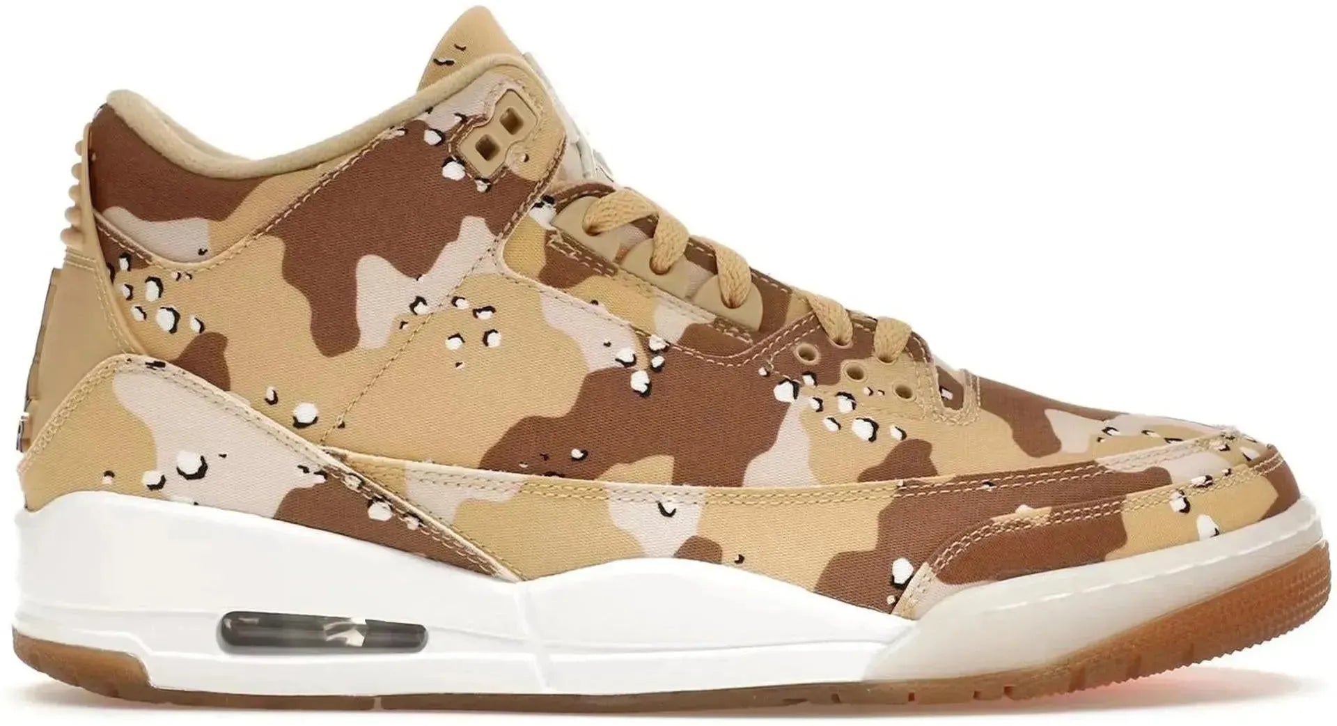 Jordan 3 Retro WNBA Desert Camo (Women's)