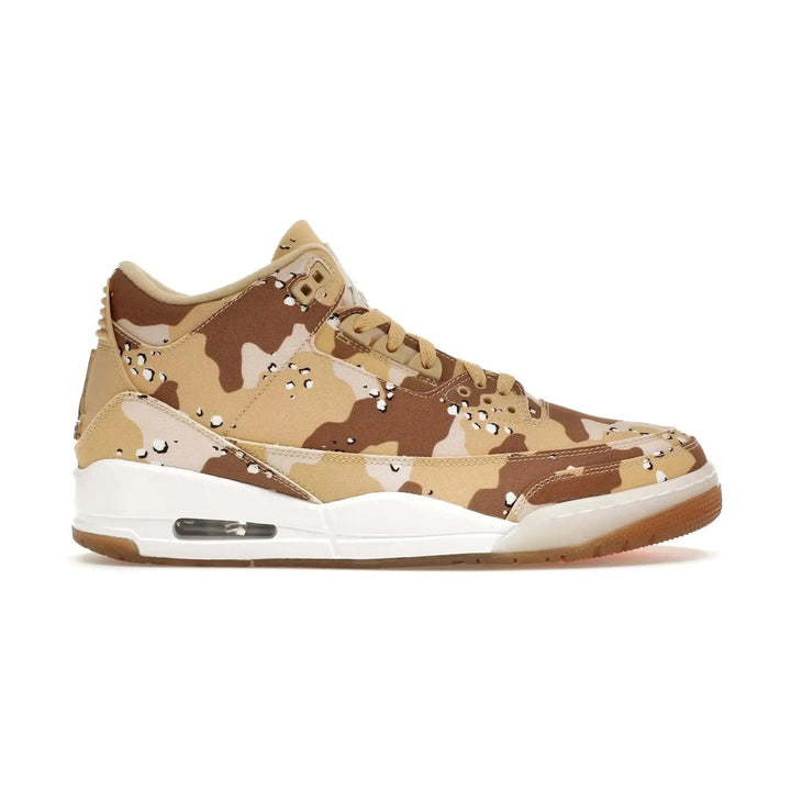 Jordan 3 Retro WNBA Desert Camo (Women's)