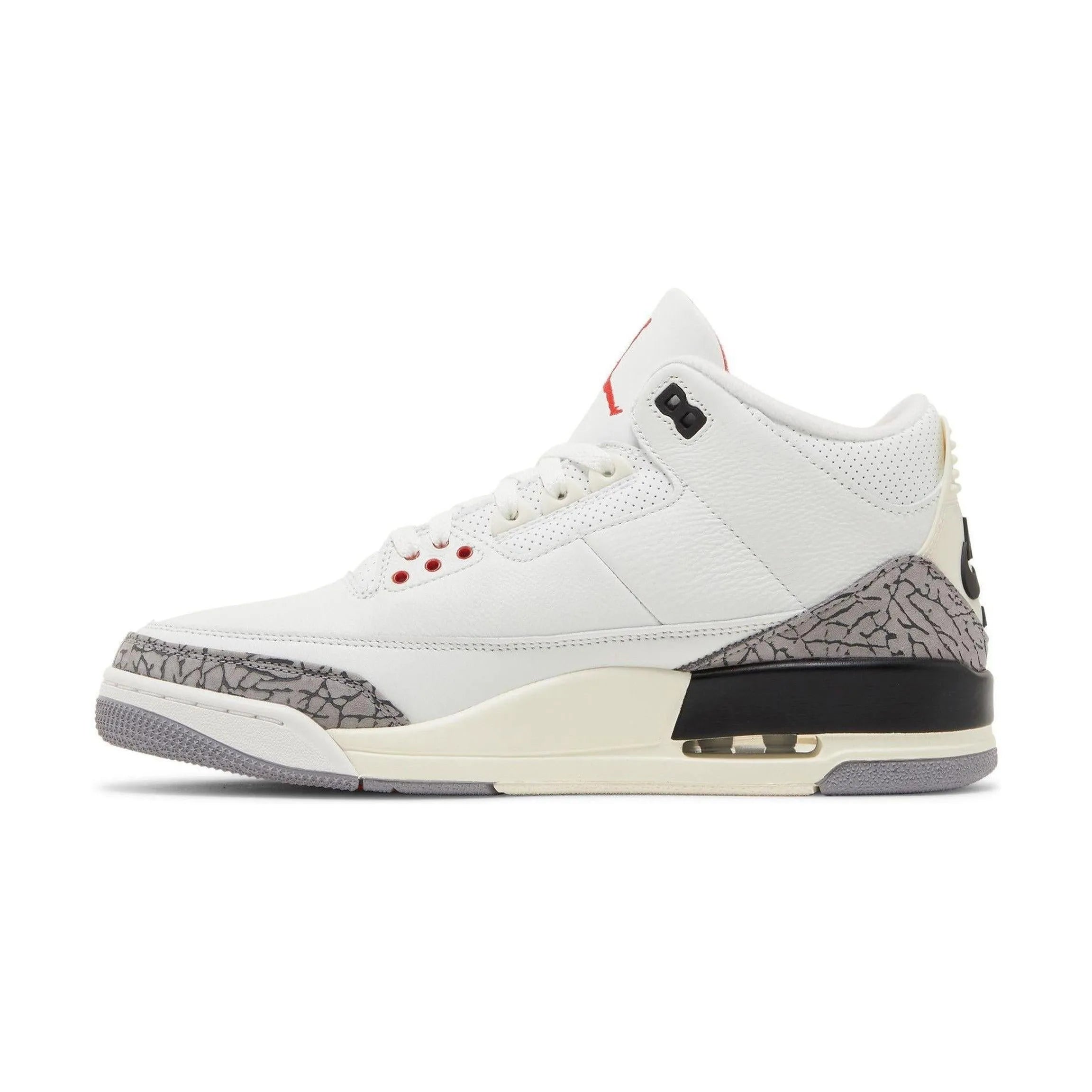 Jordan 3 Retro White Cement Reimagined