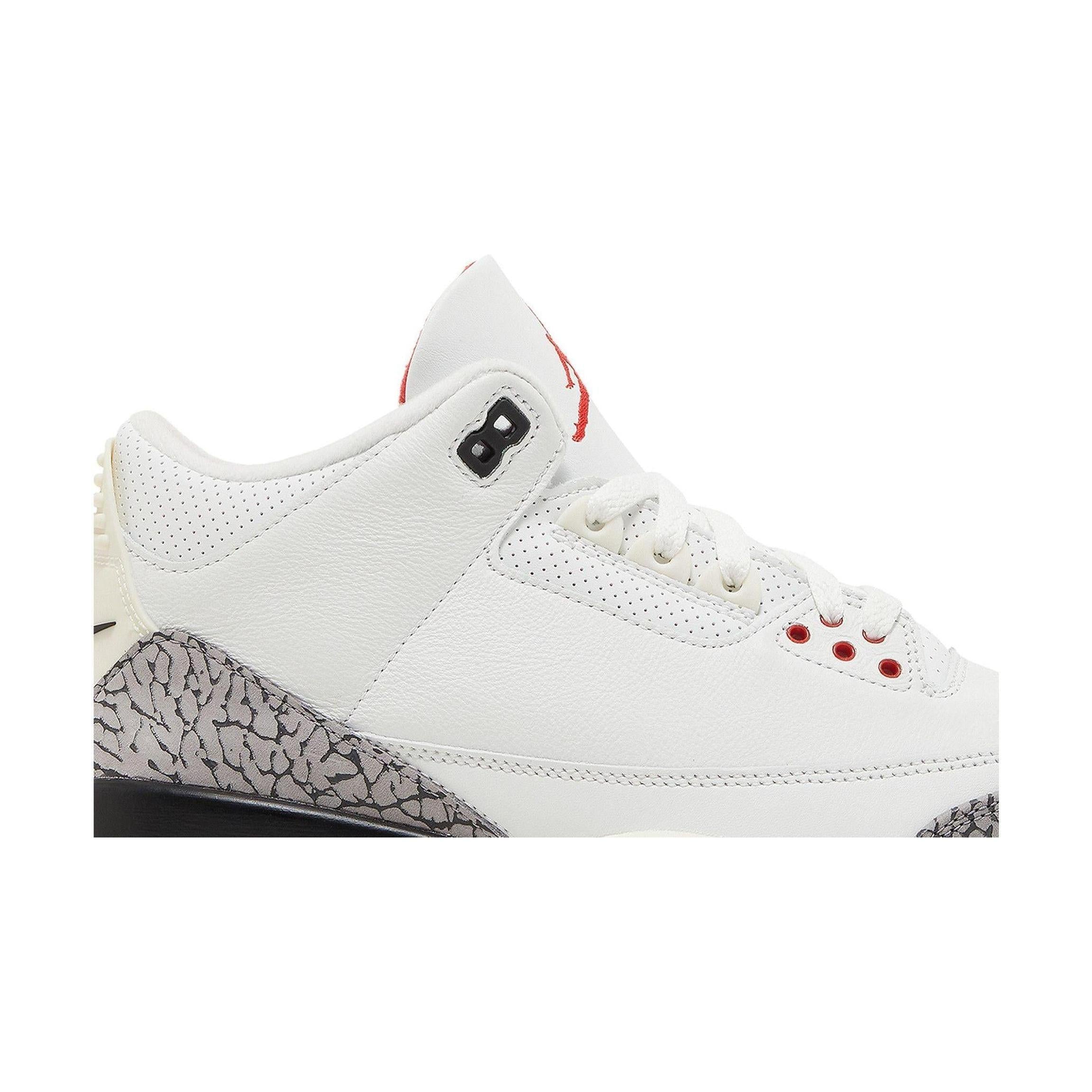 Jordan 3 Retro White Cement Reimagined